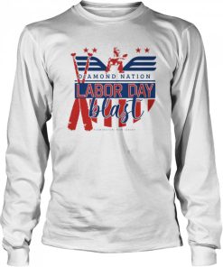 2022 Labor Day Blast Diamond Nation Logo Shirt 1