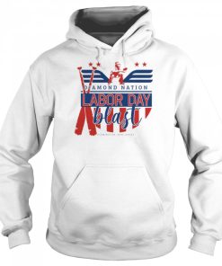 2022 Labor Day Blast Diamond Nation Logo Shirt 3
