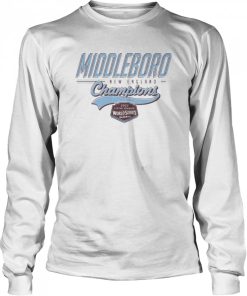 2022 Little League Baseball World Series White Middleboro New England Champs T Shirt 1