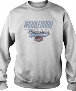 2022 Little League Baseball World Series White Middleboro New England Champs T-Shirt 1 2022 Little League Baseball World Series White Middleboro New England Champs T Shirt 2