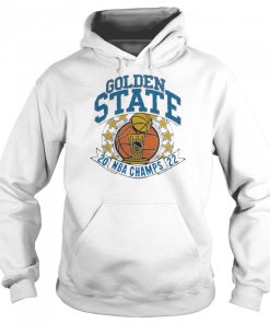 2022 NBA Champions Golden State Warriors Shirt 3