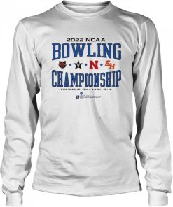 2022 NCAA Women's Bowling Championship Shirt 1