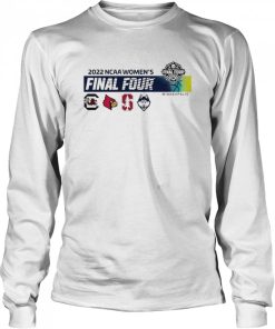 2022 NCAA Women's Final Four Minneapolis shirt 1 1