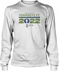 2022 Seattle Sounders Concacaf Champions League Shirt 1