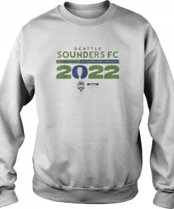 2022 Seattle Sounders Concacaf Champions League Shirt 2