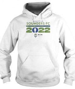 2022 Seattle Sounders Concacaf Champions League Shirt 3