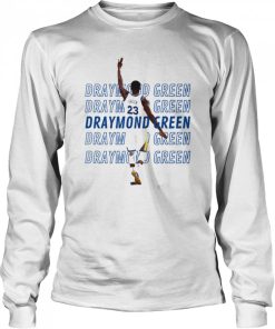 23 Draymond Green Champions shirt 1