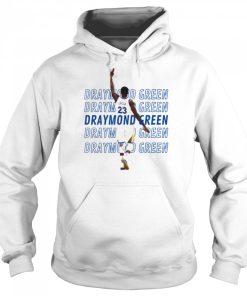 23 Draymond Green Champions shirt 3