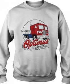 24 hours roll out optimus trucking services shirt 1 24 hours roll out optimus trucking services shirt 2