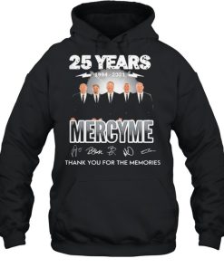 25 Years 1994 2021 Mercyme Signature Shirt 2 25 Years 1994 2021 Mercyme Signature Shirt 3