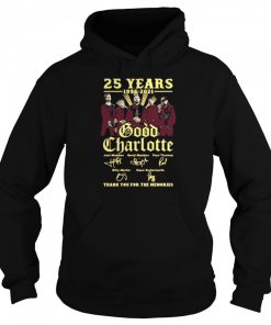 25 Years 1996 2021 Good Charlotte Thank You For The Memories Signature Shirt 2 25 Years 1996 2021 Good Charlotte Thank You For The Memories Signature Shirt 3