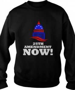 25th Amendment Now Remove Trump from Office 2021 shirt 1 25th Amendment Now Remove Trump from Office 2021 shirt 2