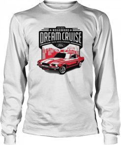 25th Anniversary Ford The Woodward Dream Cruise shirt 1