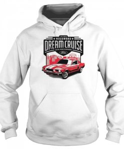 25th Anniversary Ford The Woodward Dream Cruise shirt 3