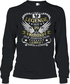 29 Geburtstag Mann Geboren 1992 Geburtstag Mnner shirt 1