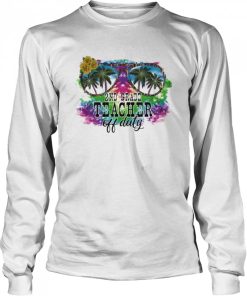 2nd Grade Teacher Off Duty Last Day Of School Shirt 1
