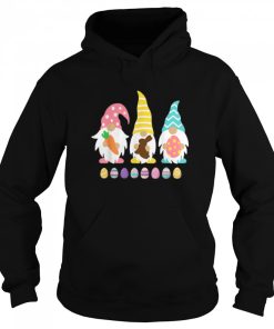3 Easter Gnomes Pastel Spring Bunny T-Shirt 2 3 Easter Gnomes Pastel Spring Bunny T Shirt 3
