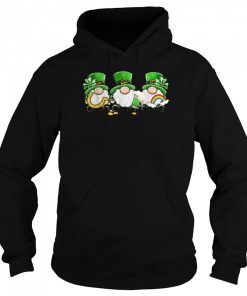 3 Green Irish Gnomes lucky shamrock St Patrick Gnome shirt Shirt 2 3 Green Irish Gnomes lucky shamrock St Patrick Gnome shirt Shirt 3