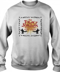 30 Rock The Tracy Jordan Institute For Black Karate Logo shirt 2