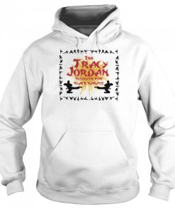 30 Rock The Tracy Jordan Institute For Black Karate Logo shirt 3