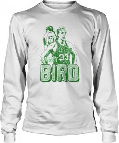 33 Larry Bird Larry Legend Boston Celtics shirt 1