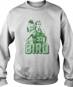 33 Larry Bird Larry Legend Boston Celtics shirt 2