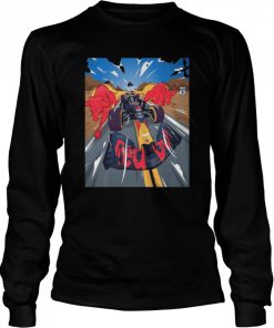 33 Max Verstappen Formula 1 Car Racing F1 shirt 1