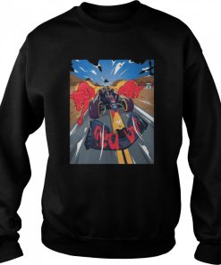33 Max Verstappen Formula 1 Car Racing F1 shirt 2