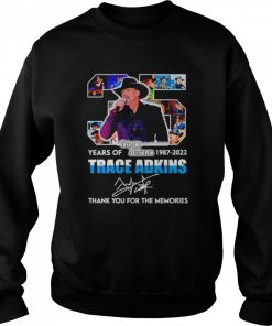 35 Years Of Trace Adkins 1987 2022 Thank You For The Memories Shirt 1 35 Years Of Trace Adkins 1987 2022 Thank You For The Memories Shirt 2