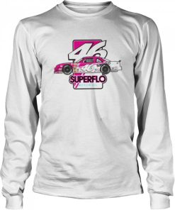 46 Cole Trickle Superflo Days Of Thunder Car Retro Nascar Car Racing shirt 1