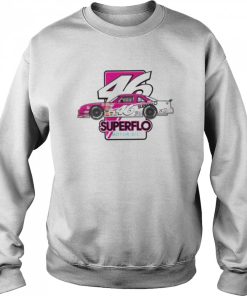 46 Cole Trickle Superflo Days Of Thunder Car Retro Nascar Car Racing shirt 2