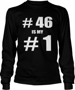 46 Is My 1 Biden Harris Election 2020 Results shirt 1