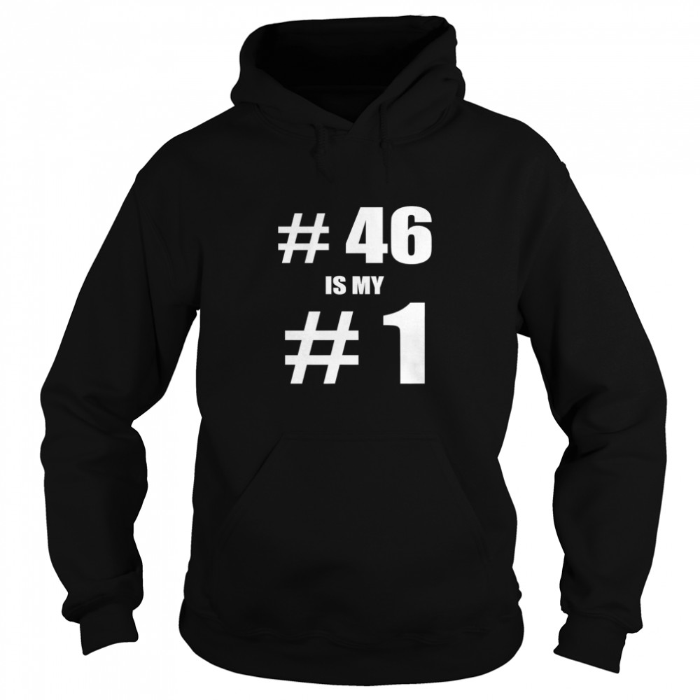 46 Is My 1 Biden Harris Election 2020 Results shirt 46 Is My 1 Biden Harris Election 2020 Results shirt