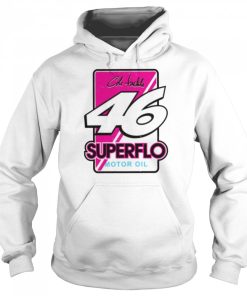 46 Superflo Team Cole Trickle Days Of Thunder Retro Nascar Car Racing shirt 3