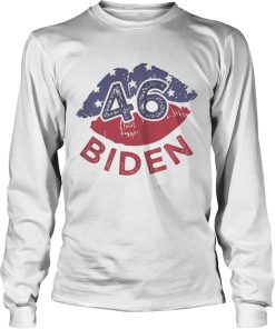 46 joe biden 2020 us president election pro biden democrat lips shirt 2