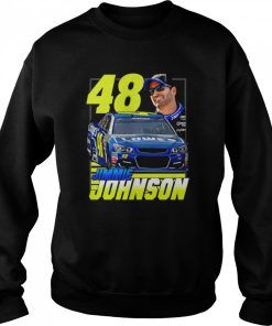 #48 Jimmie Johnson Nascar Legende Numero shirt 1 48 Jimmie Johnson Nascar Lgende Numro shirt 2