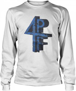 4Pf logo T shirt 1