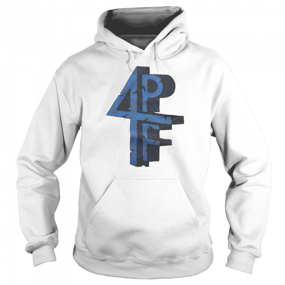 4Pf logo T-shirt 4Pf logo T-shirt