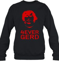 4ever Gerd Muller 19452021 shirt 2
