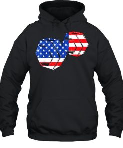 4th Of July Weightlifting Vintage American Flag T-Shirt 2 4th Of July Weightlifting Vintage American Flag T Shirt 3