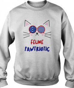 4th of july cat independence day patriot usa for cat lover shirt 1 4th of july cat independence day patriot usa for cat lover shirt 2