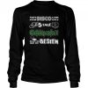 5 Tage Schutzenfest schaffen nur die Besten Langarmshirt Shirt