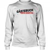 50 Geburtstag Gastebuch Gasteliste 50 Jahre altShirt