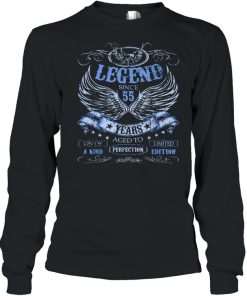 55 Geburtstag Jungen Mdchen Frauen Mnner 55er 55 Jahre shirt 1
