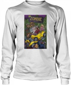 55 ZOMBIE Premium Disneyland Halloween Shirts 1