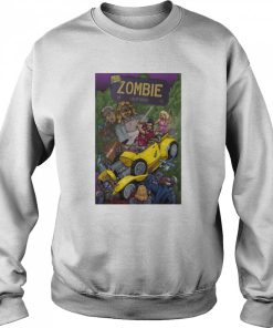 55 ZOMBIE Premium Disneyland Halloween Shirts 2
