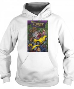 55 ZOMBIE Premium Disneyland Halloween Shirts 3