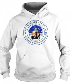 59th Inauguration of President and Vice President President Joseph R Biden JR and Vice President Kamala Harris January 20 2021 shirt 3