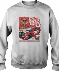 66 Yuggz Retro Nascar Car Racing shirt 2