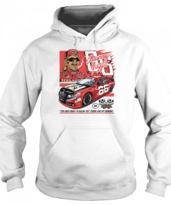 66 Yuggz Retro Nascar Car Racing shirt 3